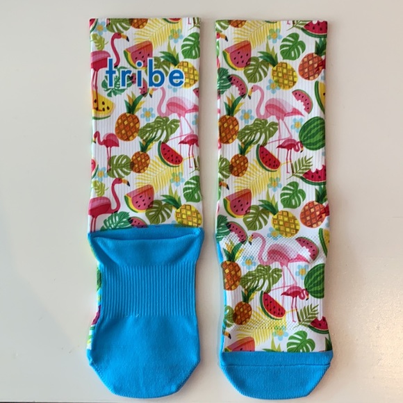 Tribe Tropical Socks - Picture 3 of 7